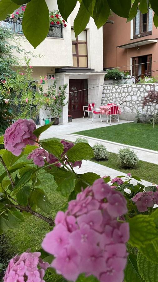 Visoko New Concept - 7 Minutes From The Pyramids - City Center Exterior foto